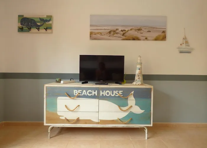 Casa Julia - Oasis Papagayo Holiday park Corralejo