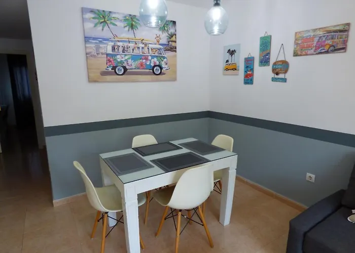 Holiday park Casa Julia - Oasis Papagayo Corralejo