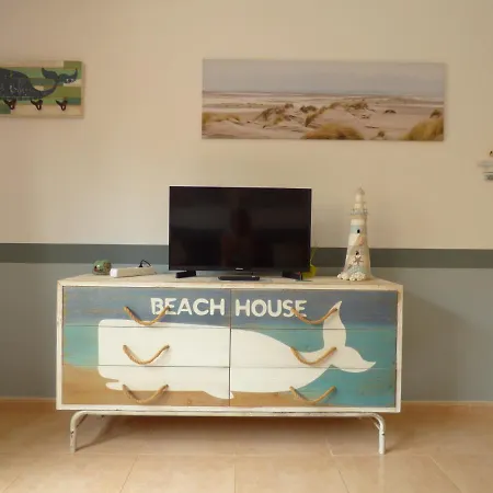 Casa Julia - Oasis Papagayo Semesterpark Corralejo